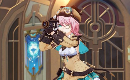 Genshin Impact Players Notice Funniest Nerf The RPG Has Ever Had