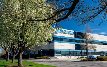 Micron (MU) Stock Surges 7% After Friday’s Sharp Decline—What’s Behind the Recovery?
