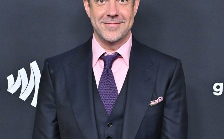 Jason Sudeikis Says Dating Too Many People Is “Daunting"