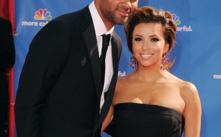 Eva Longoria Reunites With Tony Parker 15 Years After Cheating Scandal
