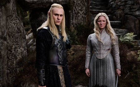 The Rings Of Power Season 4 Will Remake An Iconic Scene From Peter Jackson's LOTR Movies