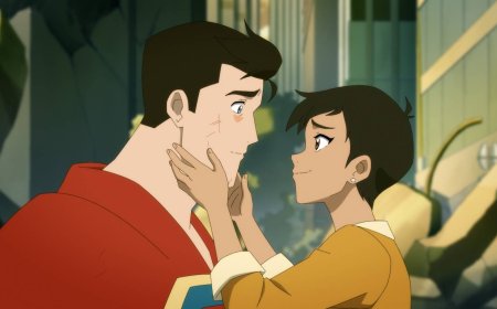 My Adventures With Superman Season 3 Review: Superboy's Debut Completely Changes Everything