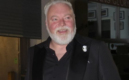 No birthday love from Jackie O? Kyle Sandilands reveals he did not receive a birthday message from longtime radio partner