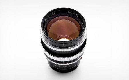 Light Lens Lab 75mm f/1.5 ‘Z21’ Prime Has An Entirely Original Optical Design