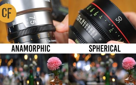 A $999 Anamorphic Lens vs. a $3,900 Cinema Lens: How Close Is the Gap?