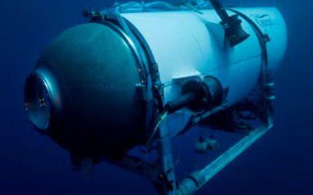 Inside the Titanic Submersible Voyage That Ended With 5 People Dead
