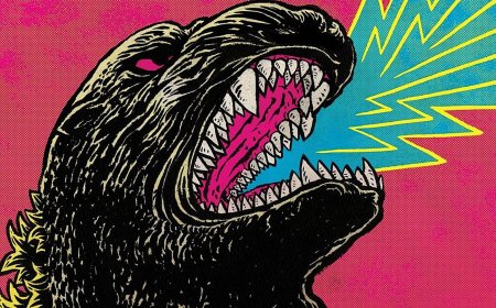 Godzilla Officially Reveals Orange Redesign & Powerful New Weapon Ahead of Next Appearance