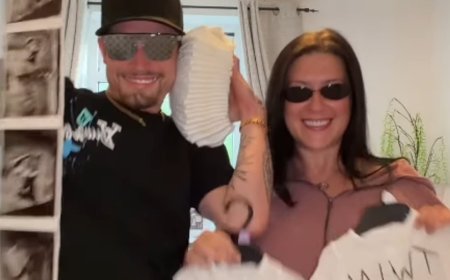 MAFS UK star Holly Ditchfield announces she's expecting twins a year after her bitter split on scandal-hit Channel 4 show
