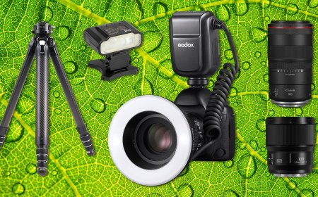 Save Big on Macro Photography Essentials