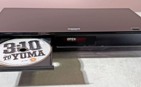 There’s 50% off Criterion Collection 4K Blu-rays right now — here are the 6 discs I recommend as beautiful movie upgrades, all of which I’ve tested on our OLED TV and Dolby Atmos setup