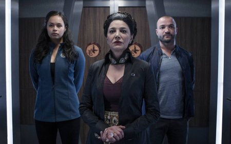 If You Think The Expanse Ended With Season 6, You Missed An Exciting Sequel