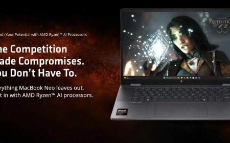 AMD taunts Apple's MacBook Neo for failing to run 75% of top PC games — Only 5 out of the 20 top PC games work on the Neo, while all run on AMD's budget offerings