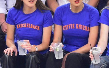 Alana Haim Shares What Taylor Swift Texted Her to Request Knicks Tees