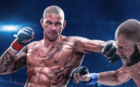 EA Sports UFC 6 Review So Far