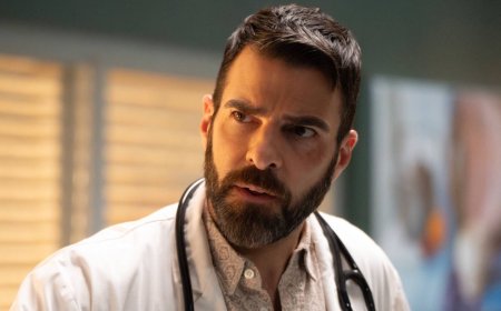 NBC’s Medical Drama Brilliant Minds Deserved So Much Better