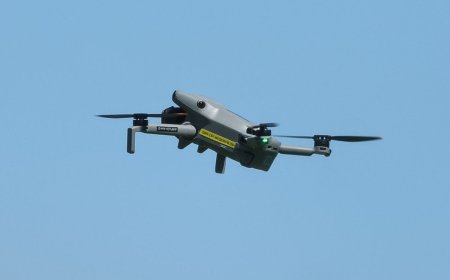 Acoustic mapping app uses thousands of networked old Android phones to hunt Shahed drones — crowd-sourced microphone network spots small, low-RCS military targets