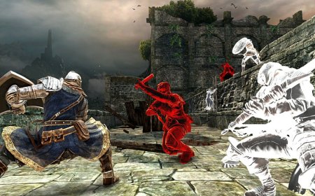 Dark Souls 2 seamless co-op mod is "close" to being playtest-ready, having morphed into one of its creator's "most complicated and ambitious projects to date"
