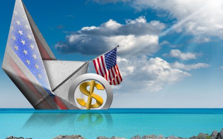 Uncle Sam considers buying a seat on the Titanic