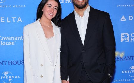 How Jalen Brunson Found His MVP in High School Sweetheart Ali Brunson