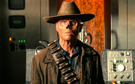 Fallout Star Walton Goggins Reveals Cut Scene And The Ghoul's Fate