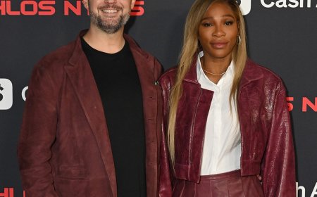 It's Love-All for Serena Williams, Ben Shelton and More Tennis Stars