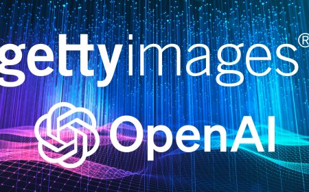 Getty Images Strikes Deal with OpenAI, Sending Getty’s Stock Soaring