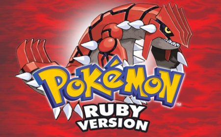 Pokémon Ruby 2 Is Coming, And It Looks Worth The Wait