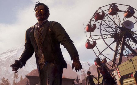 State of Decay studio Undead Labs potentially up for closure, sources claim, with Bethesda and Blizzard also facing layoffs