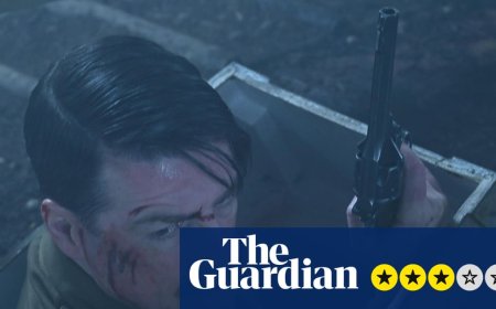 Landship review – soldiers yearn for tinned pies in muddy first world war drama that stays inside the tank