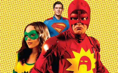 16 Years Later, James Gunn's Super Is Aging Like Fine Wine