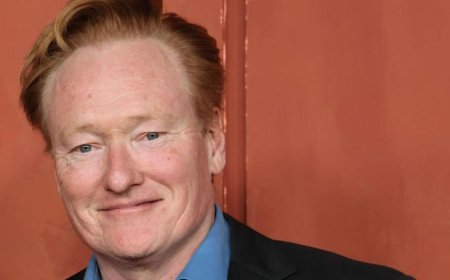 Security firm signs up Conan O'Brien for corporate training videos — will celebrity firepower be enough to keep us focused on safety?