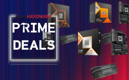 B&H's RAM bundles blowout offers 32GB of DDR5 memory for around $250 — save on multiple bundles, including Ryzen 7 9850X3D, DDR5, and a motherboard
