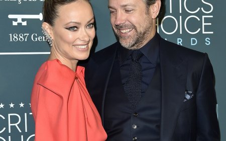 Olivia Wilde Details Conversation That Led to Jason Sudeikis Breakup