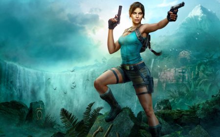 Tomb Raider Legacy of Atlantis uses gen-AI, Amazon Games defends the tech