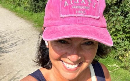 The secrets behind Anne Twist's incredible figure and youthful looks as Harry Styles' mum, 58, steals the spotlight from her famous son with her sizzling swimsuit snaps