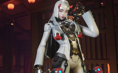 Overwatch's Shion story owes a lot to John Wick and Kill Bill, says Blizzard