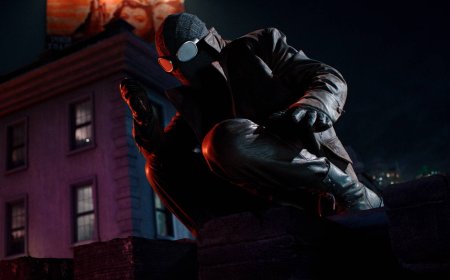 HBO’s Version of Spider-Noir Has 95% On Rotten Tomatoes & It's the Perfect Weekend Binge
