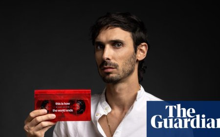 ‘I’m asking people to do a lot, but that’s what it means to be a human’: why one man made the first straight-to-VHS movie in 20 years