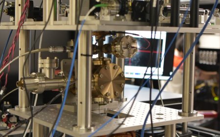 Quantum computing startup says it will leapfrog everybody