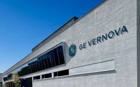 GE Vernova (GEV) Stock Falls 11% Despite Record Earnings — Time to Buy the Dip?