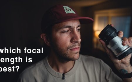 The Real Difference Between 40mm and 50mm for Portraits, Weddings, and Travel