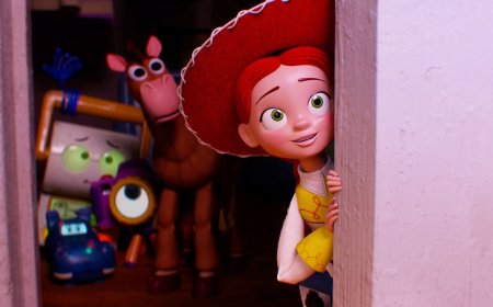 The big TechRadar Entertainment interview: Toy Story 5 VFX supervisor Thomas Jordan talks new toy designs, Easter eggs, Bonnie and Blaze, and Pixar's experiments with AI
