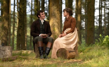 That Viral ‘Other Bennet Sister’ Bird-Calling Scene Isn’t Just Fun, It’s the Key to the Show’s Romance