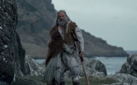 ‘The Death of Robin Hood’: What’s Historically Accurate in This Violent Revisionist Tale?