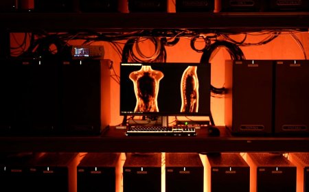 Midjourney, the AI Image Generator Company, is Making an MRI Scanner