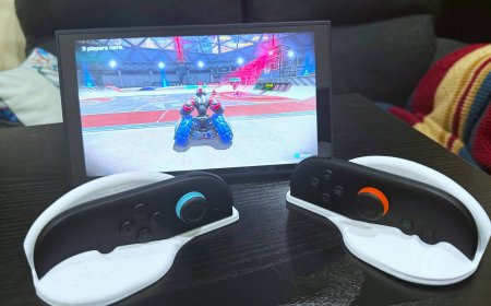 Nintendo Switch 2 mouse controls haven't had a major breakthrough in 1 full year