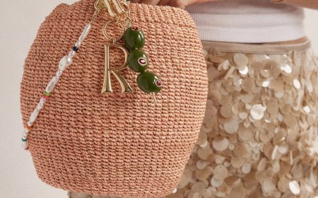These Are the Bag Charms Everyone's Talking About This Summer