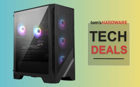 Grab this MSI Codex Z2 16-thread gaming Ryzen PC with a 2TB SSD at a $400 discount — system packs a Ryzen 8700F, 16GB DDR5, and RTX 5060 Ti 8GB for $1,499