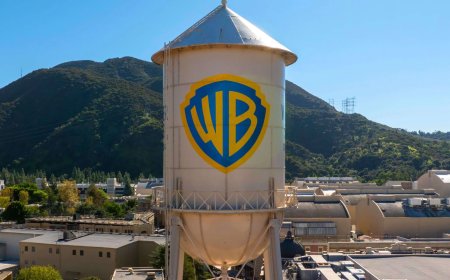 Warner Bros. Discovery (WBD) Stock Slides on UK Regulatory Concerns Over Paramount Merger