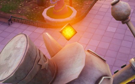 All chaos cube locations in Fortnite Chapter 7 Season 2